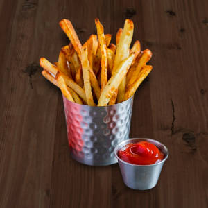 Crispy Crunchy Fries
