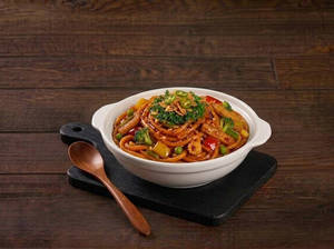 Udon Chhili Garlic Noodle