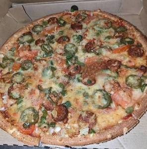 Burning Hell Pizza