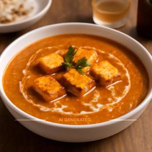 Paneer Tikka Masala