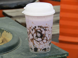 Taro Bubble Tea