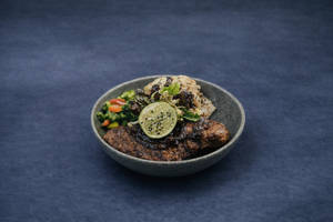 Harissa Chicken Couscous Bowl