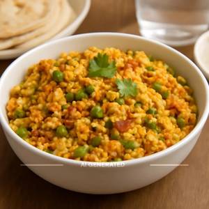 Paneer Bhurji