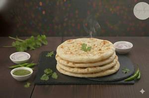 Plain Kulcha