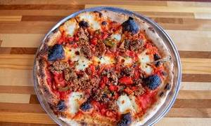 Wood Fired Pizza