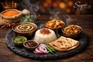 Veg Thali