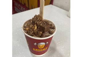 Hazelnut Chocobar Thickshake