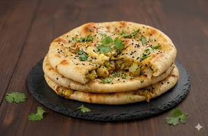 Stuffed Kulcha