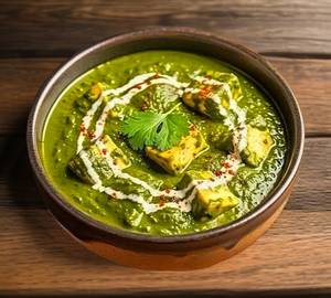 Palak paneer special