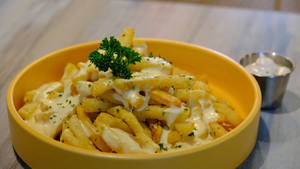 Loaded Fries