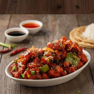 Honey Chilli Gobi