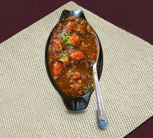 Manchurian gravy