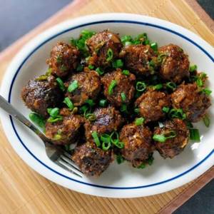 Manchurian Dry