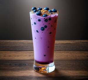 Blueberry Shake
