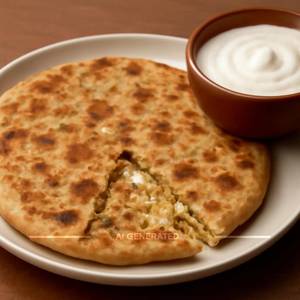 Paneer Paratha