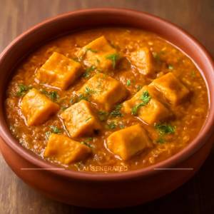 Paneer Handi