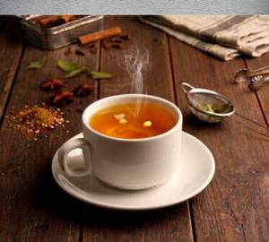 Honey Ginger Lemon Tea