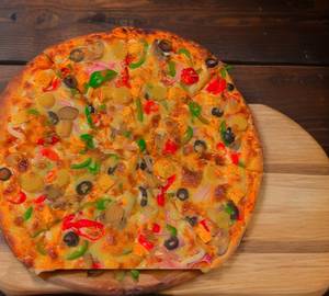 Onion+Tomato+Capsicum+Corn