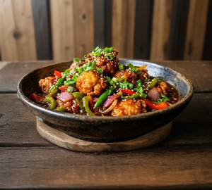 Chicken Manchurian
