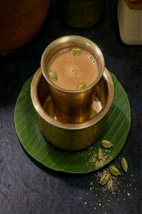 Milk Cardamomtea