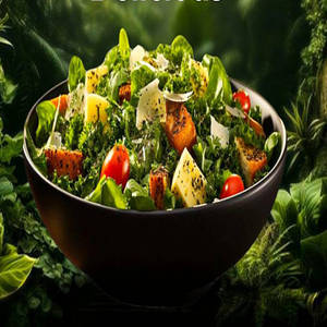 Mixed  Veggie Salad