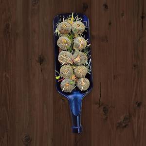 Green kabab [10 pieces]