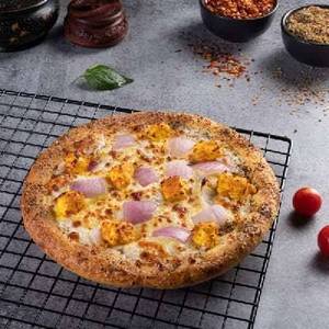 Onion Paneer Pizza
