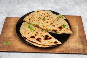 Lachhedar Parantha