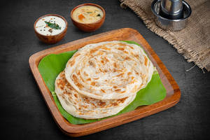 Parotta (2 Pcs) Kurma