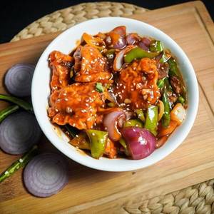 Pan Fried Chilli Fish