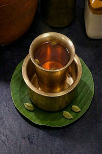 Cardamom Black Tea