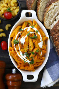 Makhani Pasta