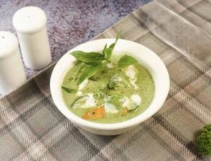 Veg Thai Green Curries
