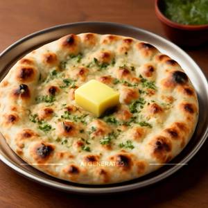 Butter Kulcha
