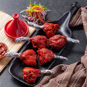 Chicken Lollipop [3 Pieces].