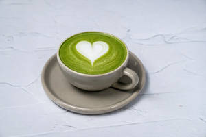 Matcha Latte - Hot