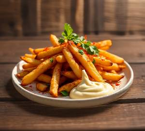 Peri Peri Fries