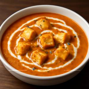 Cheese Butter Masala