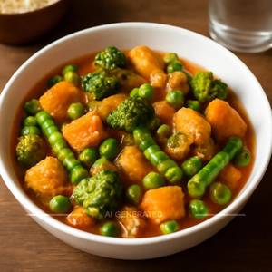 Mix Vegetable