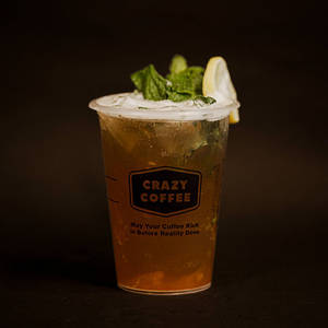 Litchi Iced Tea
