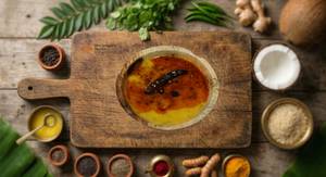 Dal Tadka