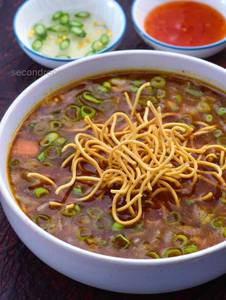 Manchurian Soup