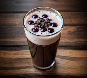 Black Current Shake