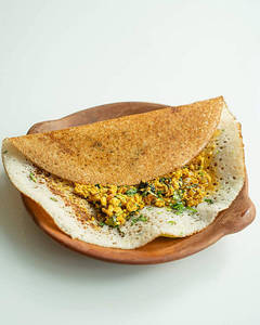 Paneer Bhurji Dosa