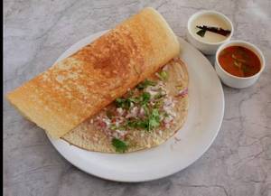 Onion Dosa