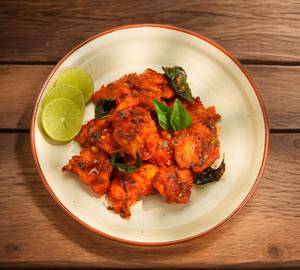 Lemon Basil Chicken