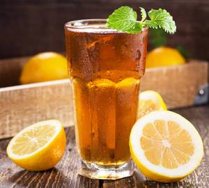 Lemon Ice Tea