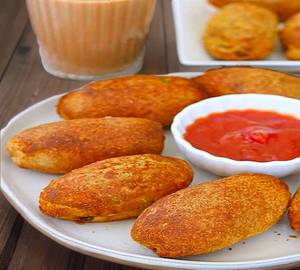 Bread Roll (2 Pcs)