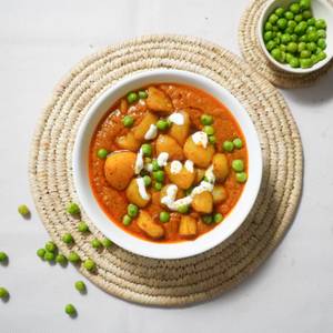 Aloo Mattar