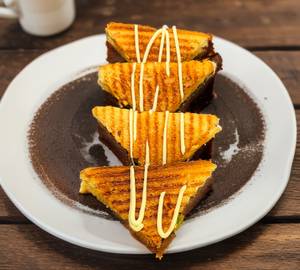 Veg. Greel Sandwich